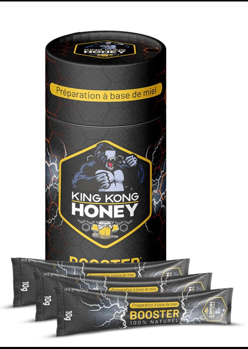 King Kong Honey — Stick 10g